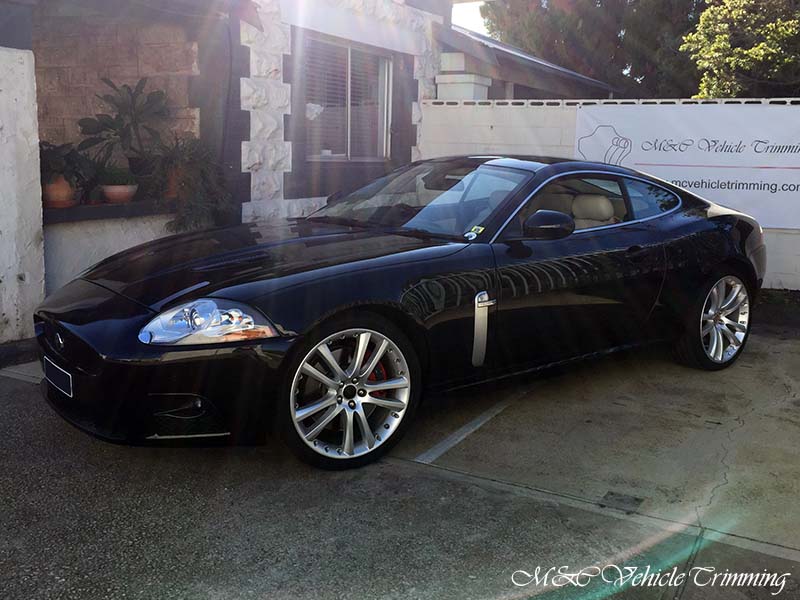 Jaguar XKR 2008